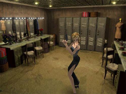 Final Fantasy VIII cookingwiththehamster