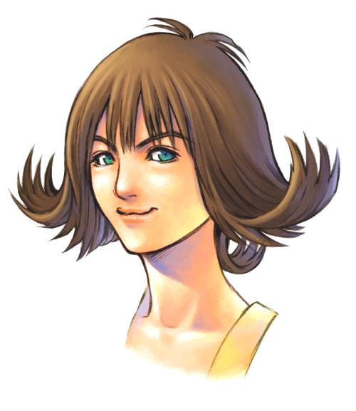 Final Fantasy VIII cookingwiththehamster