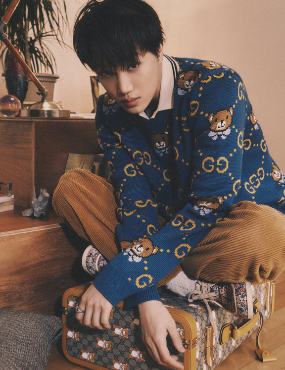 Gucci Kai cookingwiththehamster