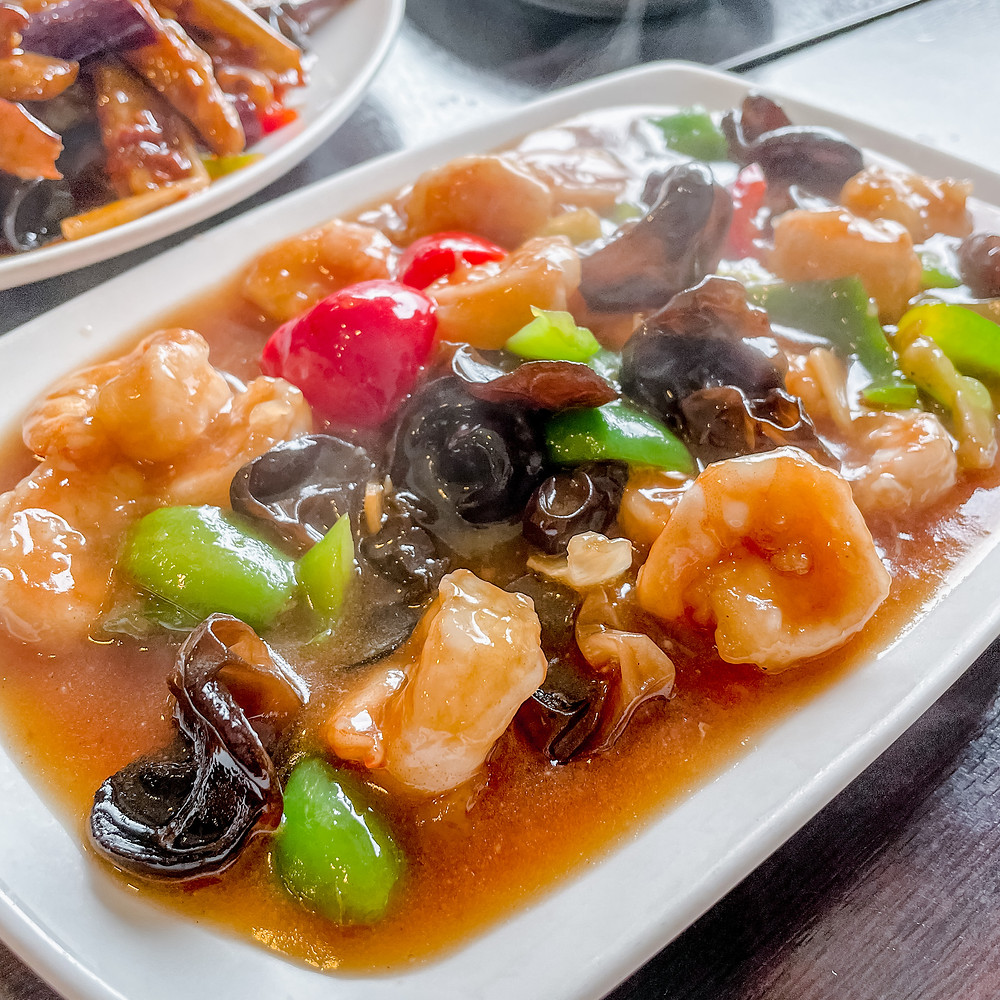 Xian ristorante milano Cookingwiththehamster