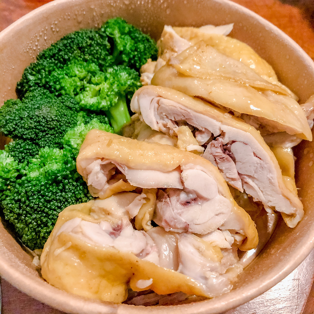 Chicken Cookingwiththehamster