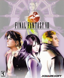 Final Fantasy VIII cookingwithtehamster