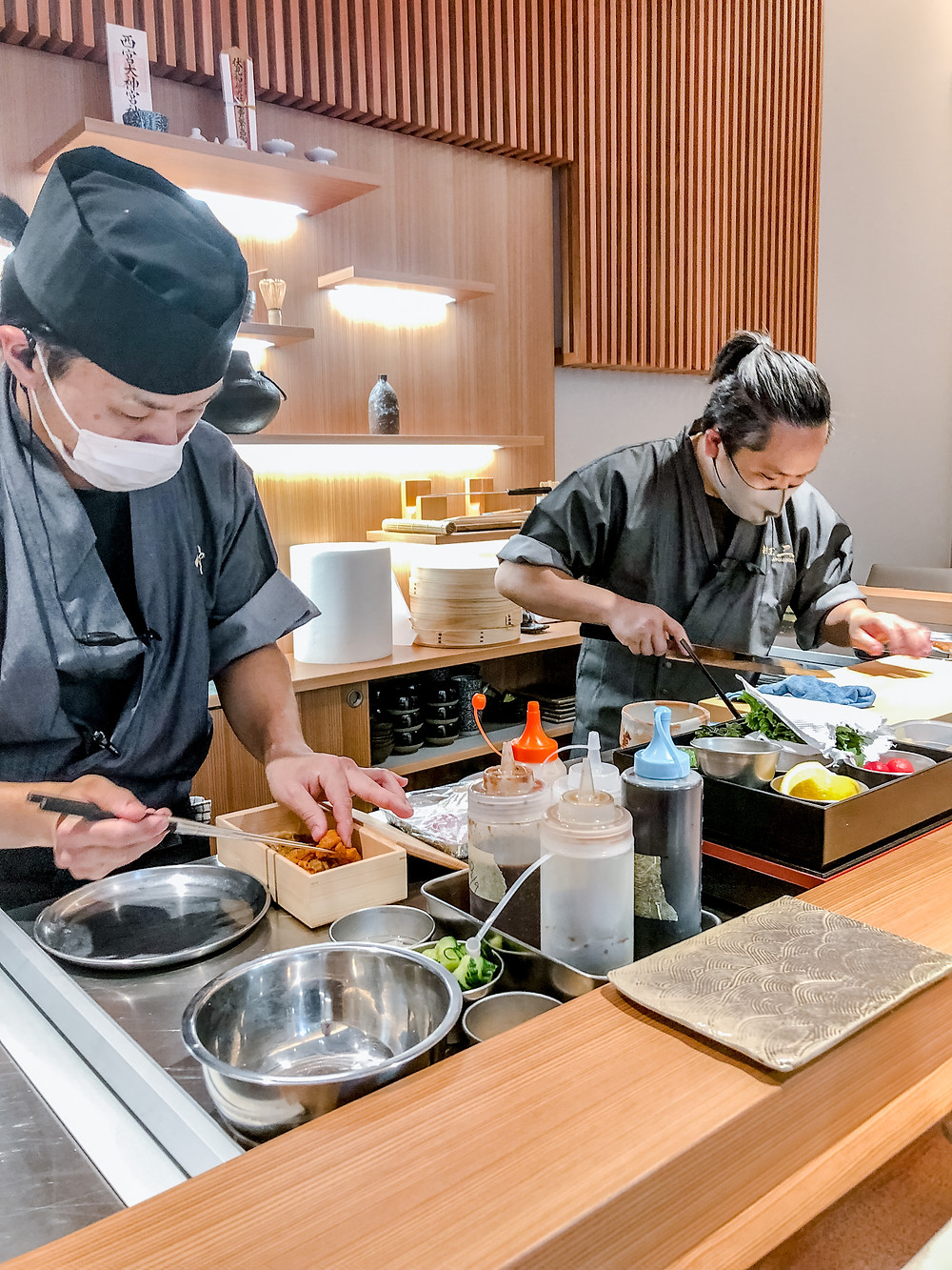 Kappou Ninomiya Cookingwiththehamster