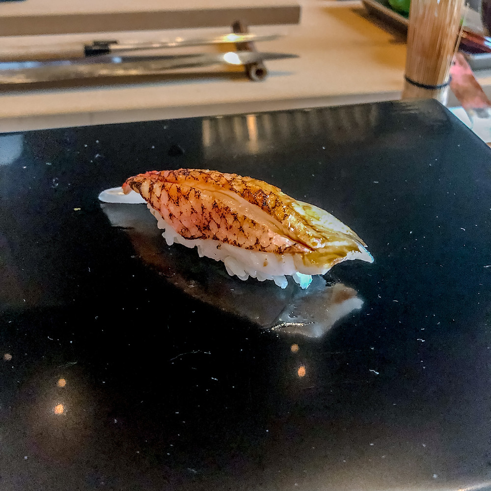 Iyo Omakase Cookingwiththehamster