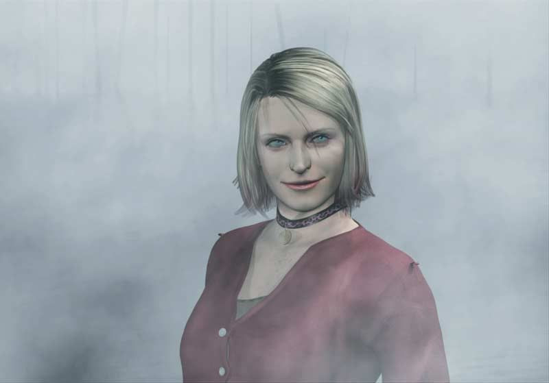 Silent Hill 2 cookingwiththehamster