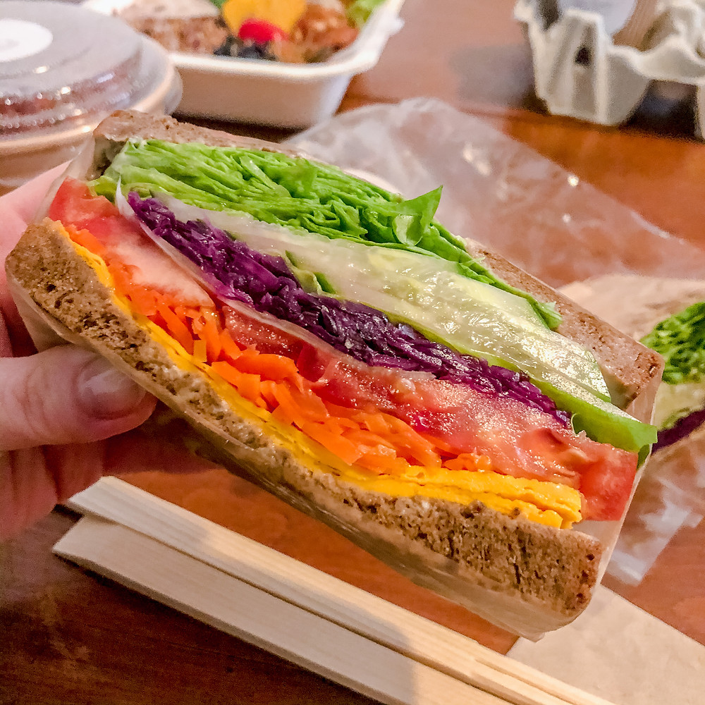 Li-sei deli Cookingwiththehamster
