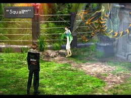 Final Fantasy VIII cookingwiththehamster