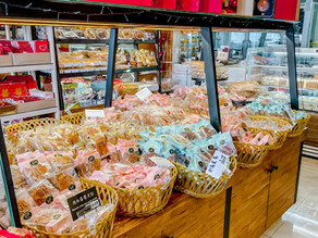 Le pasticcerie cinesi di Milano