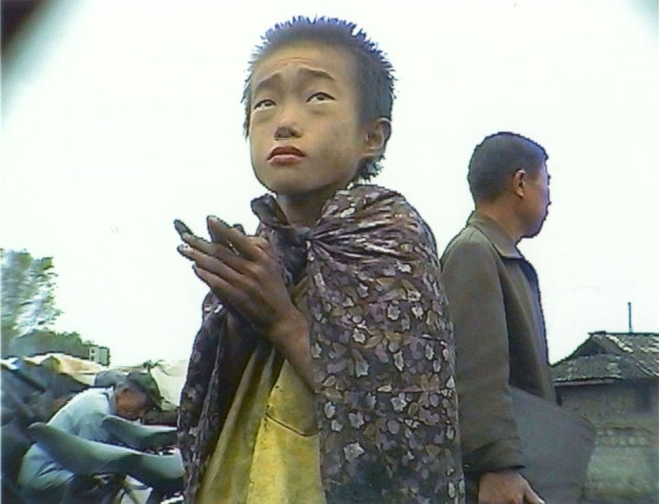 North Korean famine in the 90s cookingwiththehamster