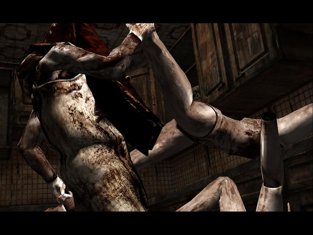 Silent Hill 2 cookingwiththehamster