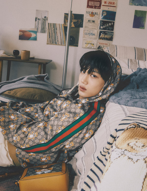 Gucci Kai cookingwiththehamster