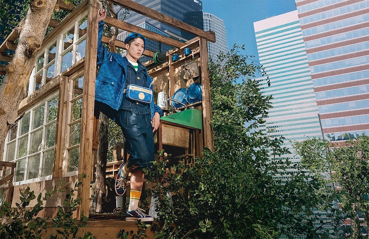 Gucci Miyavi cookingwiththehamster