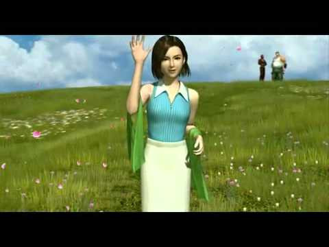 Final Fantasy VIII cookingwiththehamster