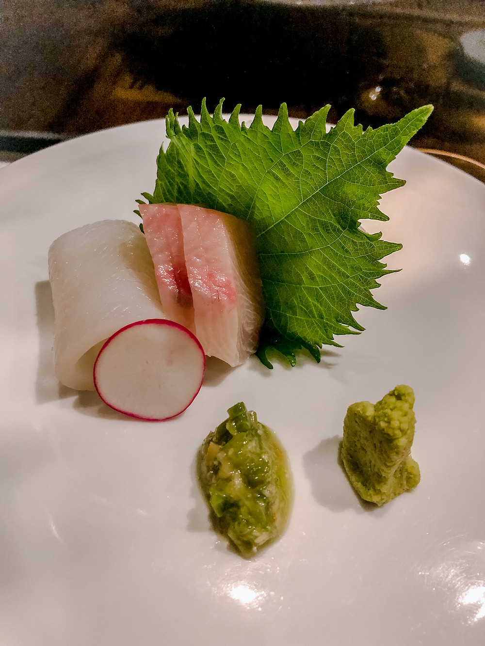 Basara sushi pasticceria Cookingwiththehamster