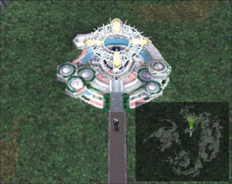 Final Fantasy VIII cookingwiththehamster