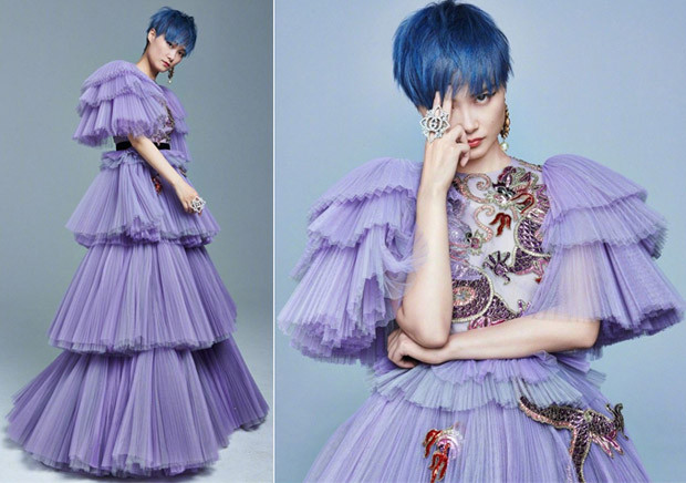 Gucci Li Yuchun cookingwiththehamster