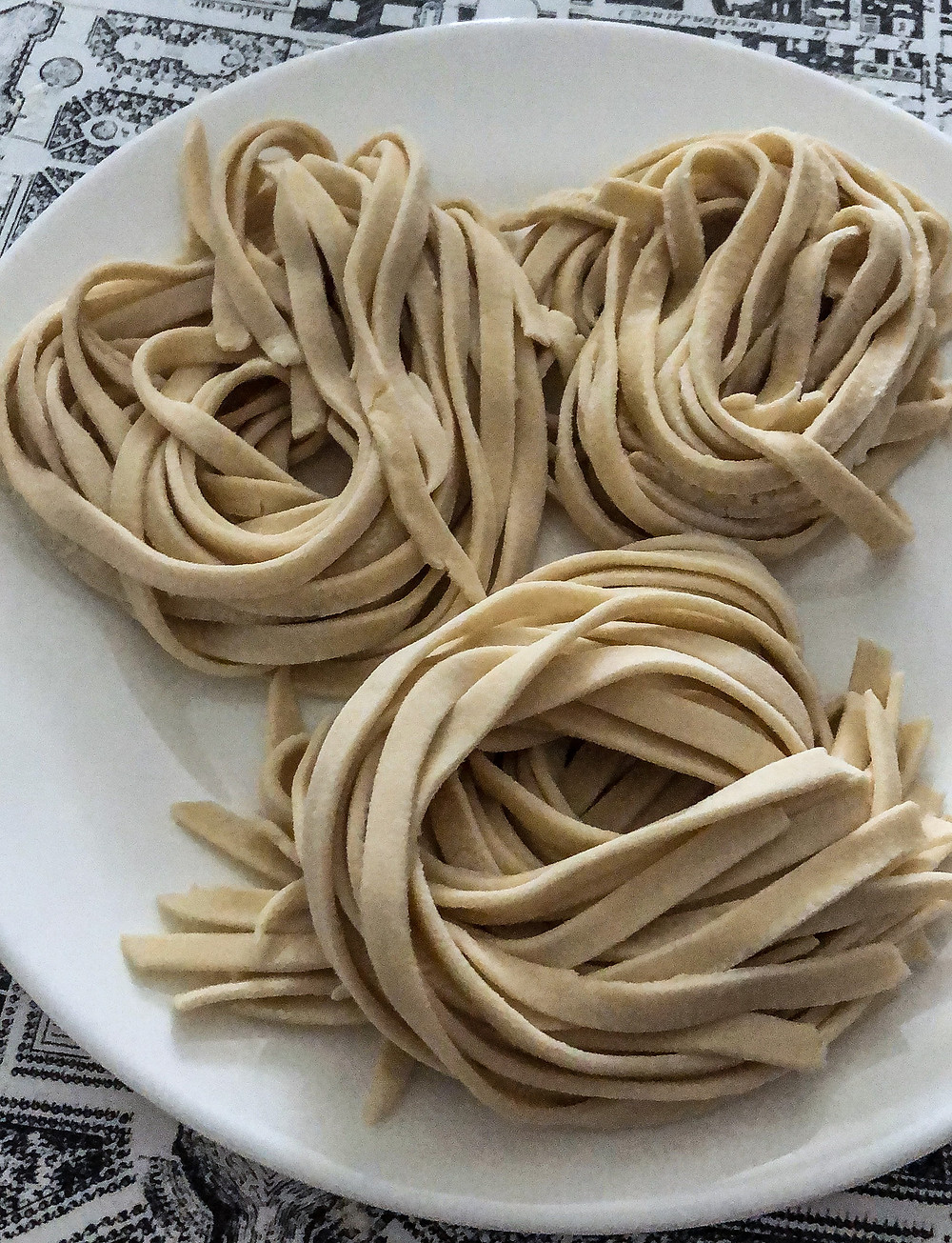 Fresh udon ricetta recipe Cookingwiththehamster
