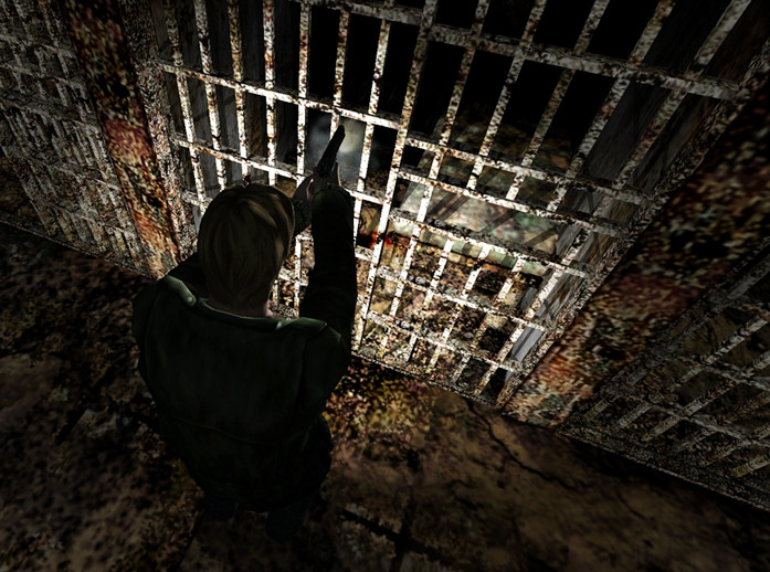 Silent Hill 2 cookingwiththehamster