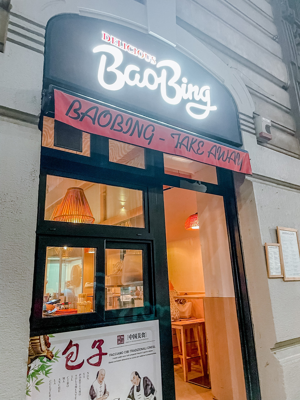 Delicious Baobing milano Cookingwiththehamster