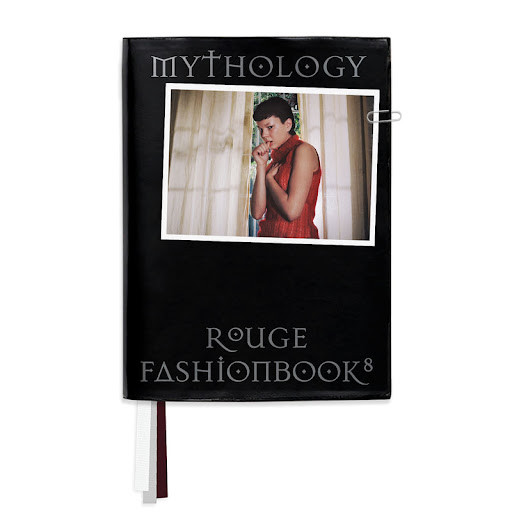 Rouge Fashion Book cookingwiththehamster