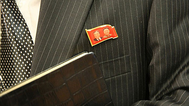 DPRK pin cookingwiththehamster