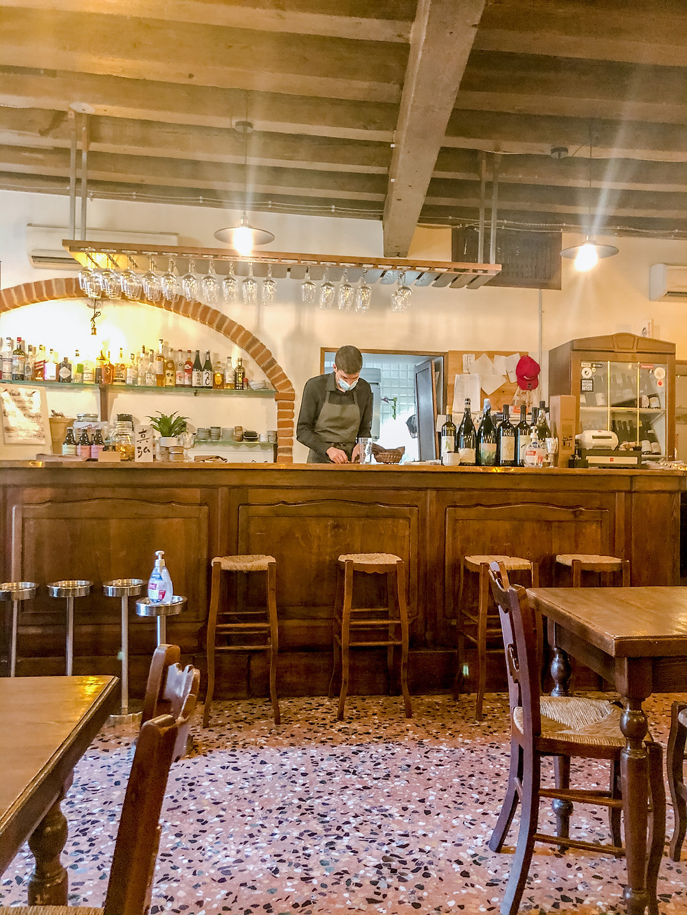 Osteria Giorgione da Masa Cookingwiththehamster