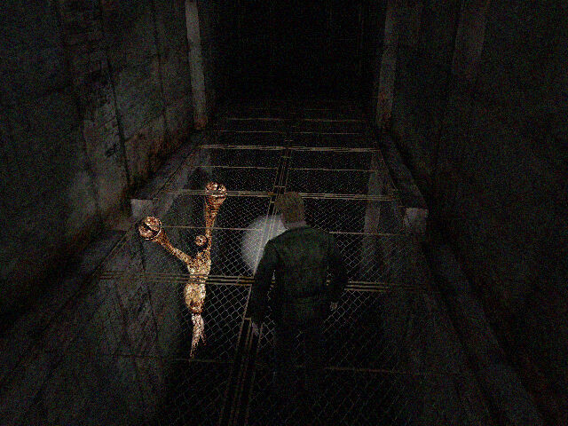 Silent Hill 2 cookingwiththehamster