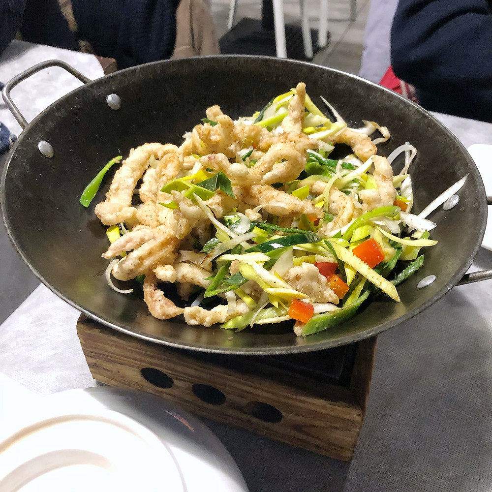 Wang Jiao cookingwiththehamster