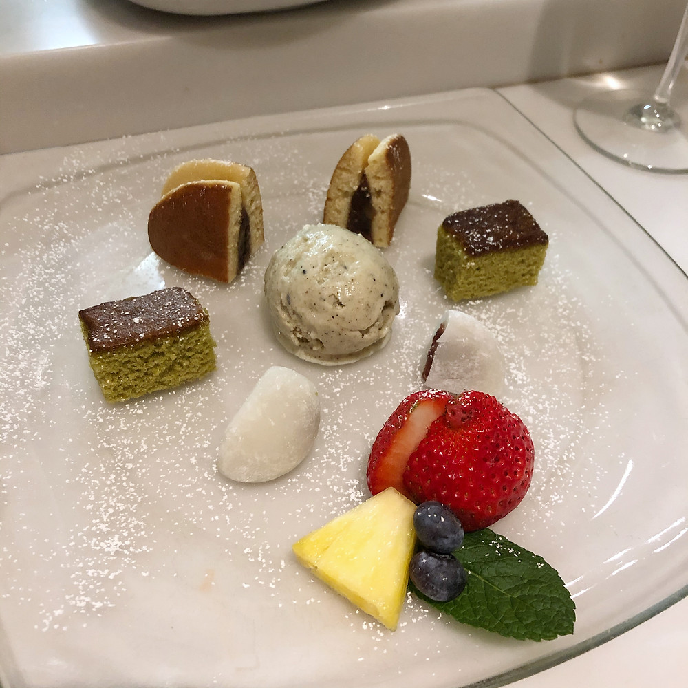yoshinobu yoshi milano sushi sashimi cookingwiththehamster