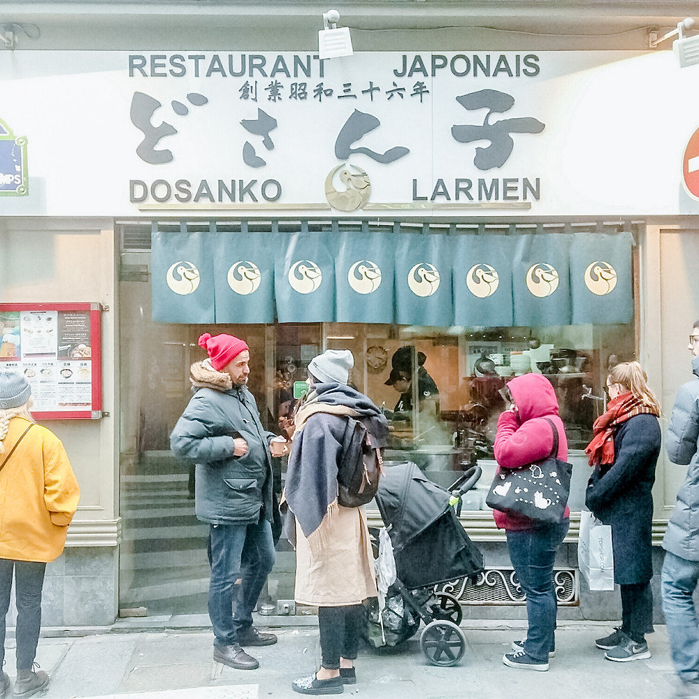Dosanko Larmen Cookingwiththehamster