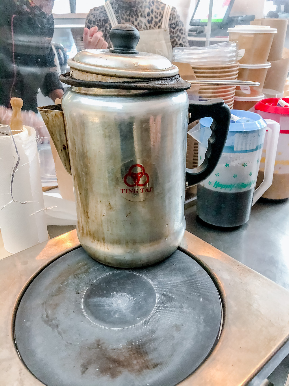 Hong Kong tea Cookingwiththehamster
