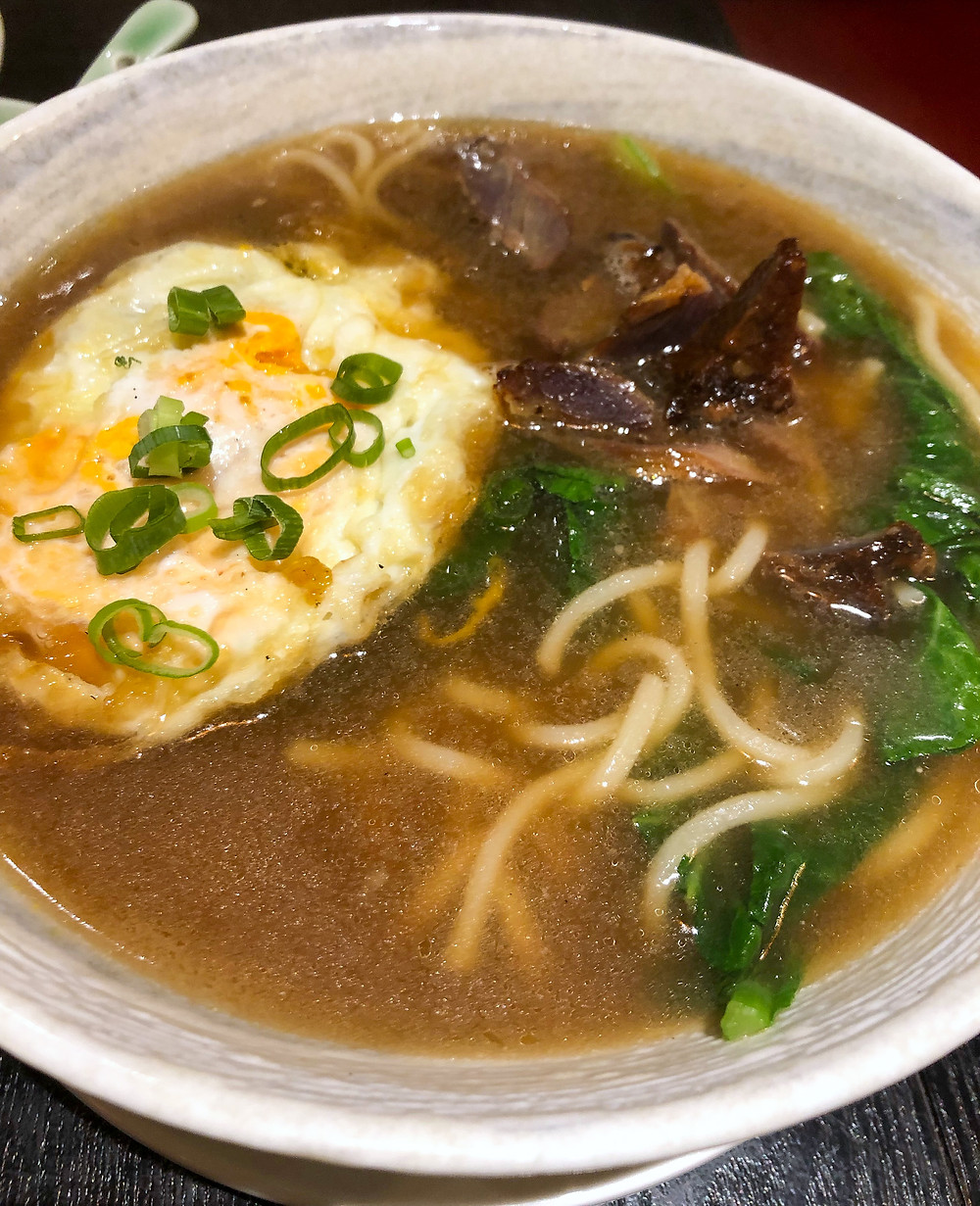 168 Chinese Township beef noodles Cookingwiththehamster
