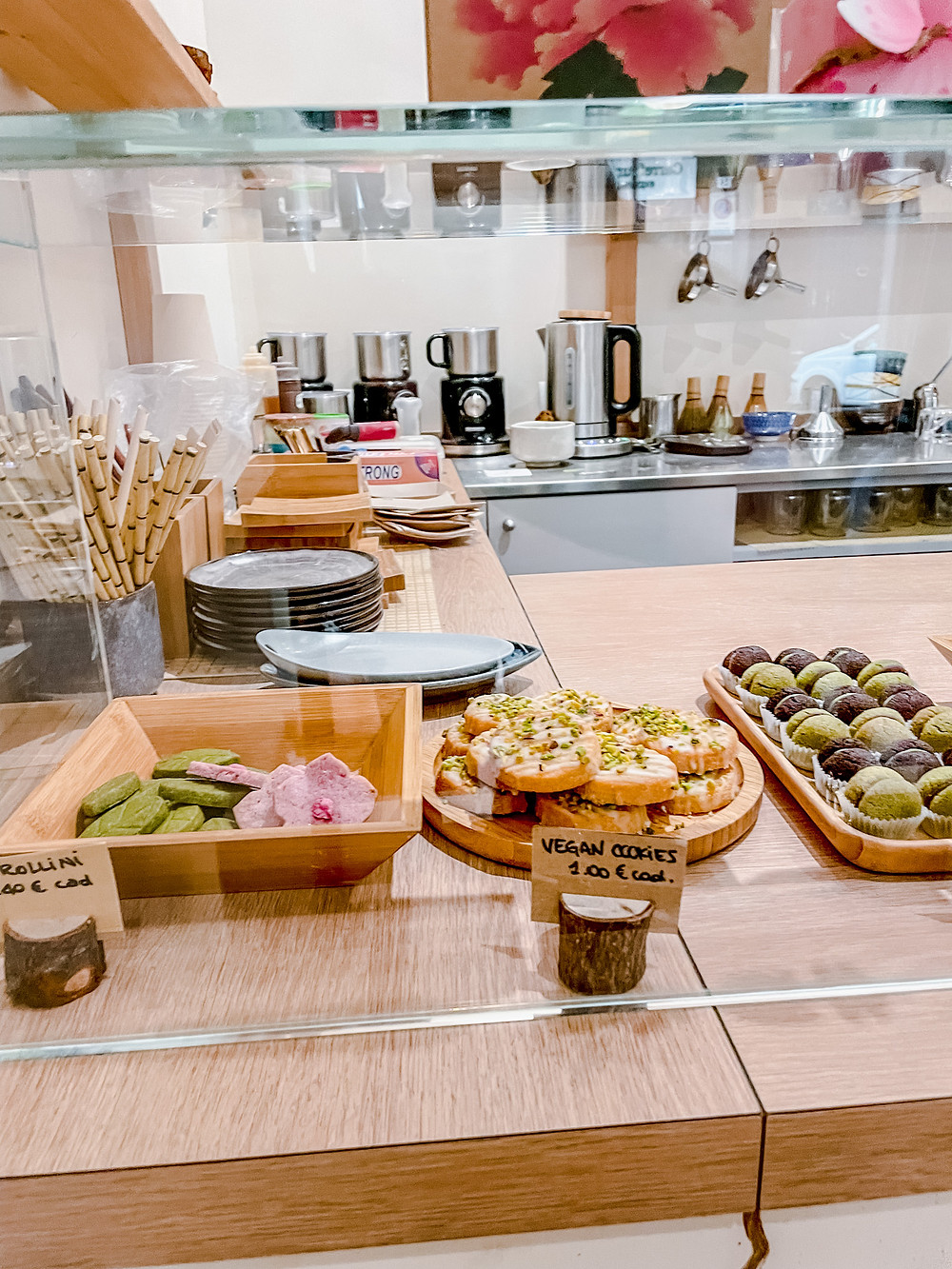 Kintsugi tea&cakes torino Cookingwiththehamster