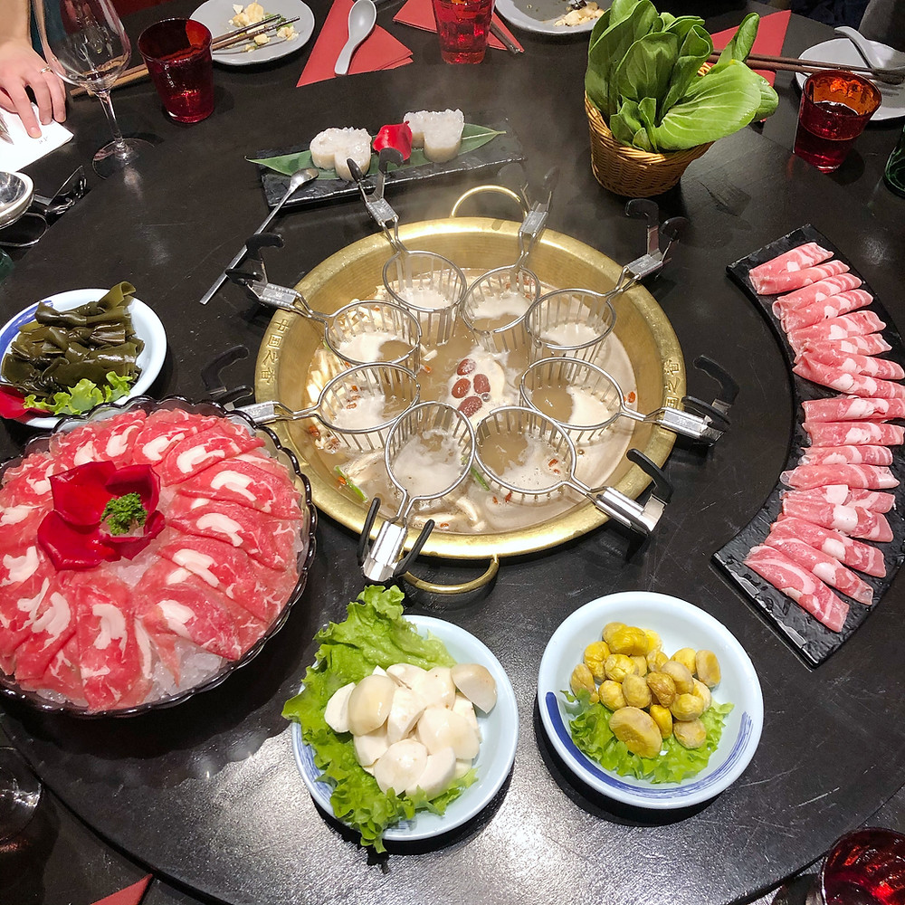 168 Chinese Township hot pot Cookingwiththehamster