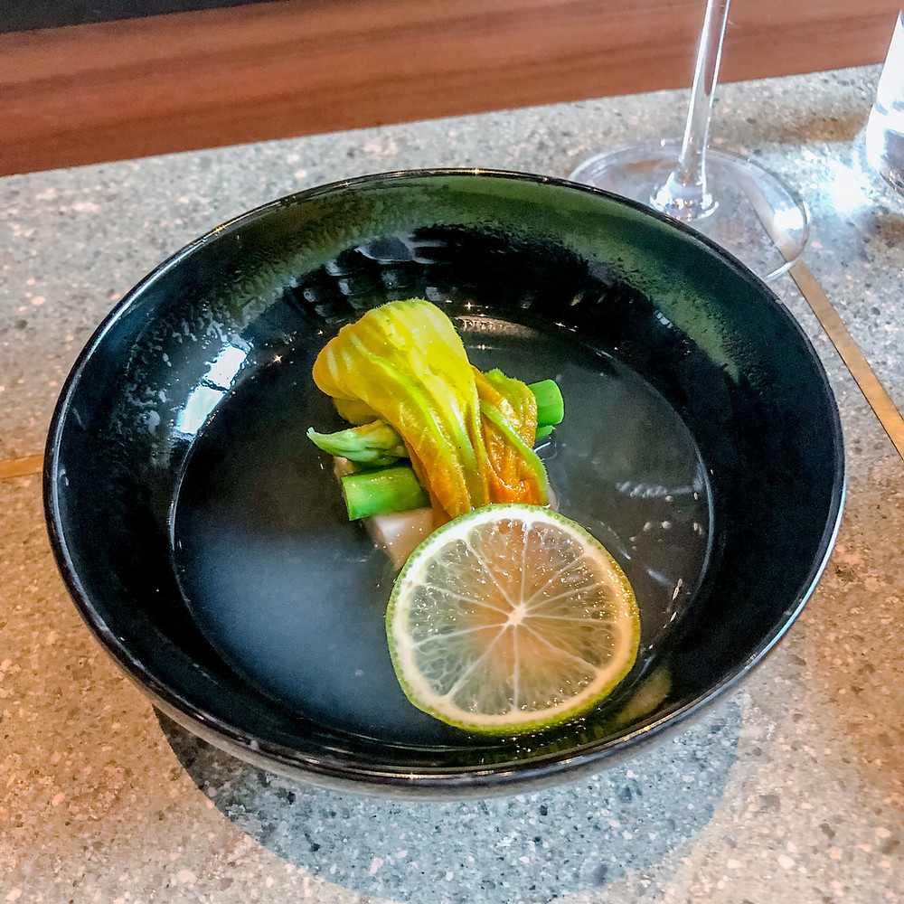 Iyo Omakase Cookingwiththehamster