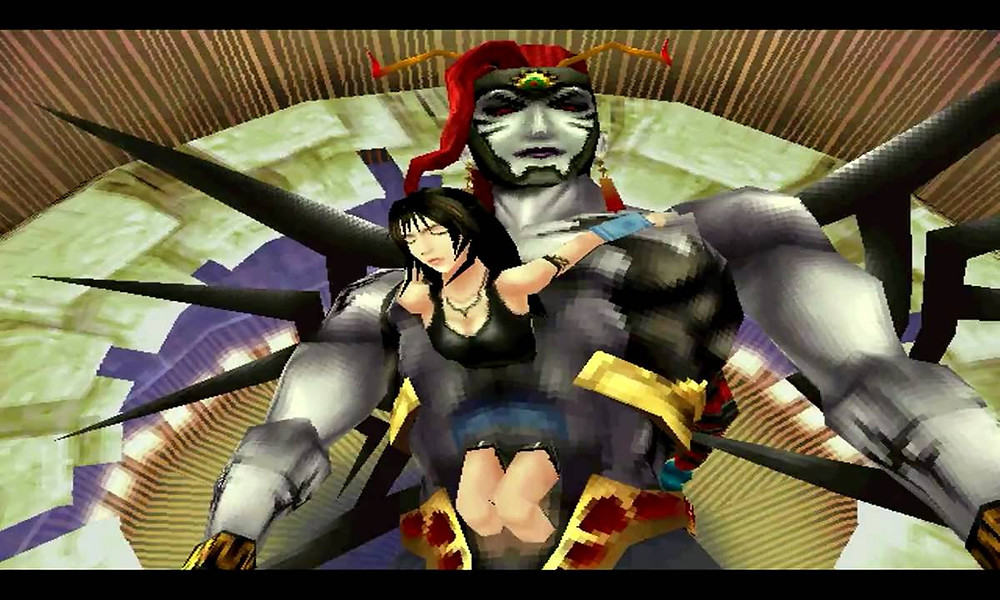 Final Fantasy VIII cookingwiththehamster