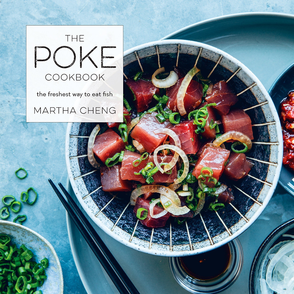 the poke cookbook cookingwiththehamster