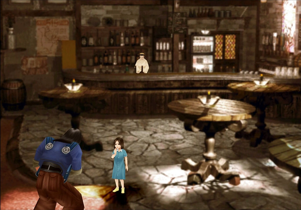 Final Fantasy VIII cookingwiththehamster