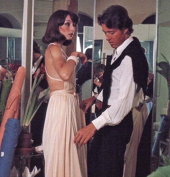 Roy Halston cookingwiththehamster