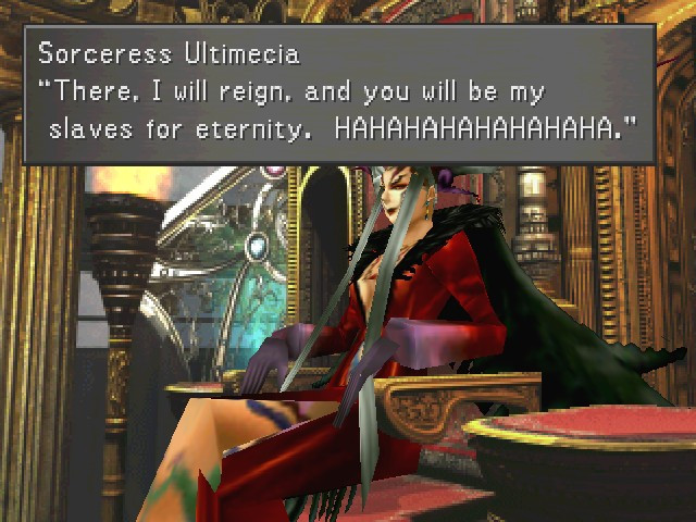 Final Fantasy VIII cookingwiththehamster