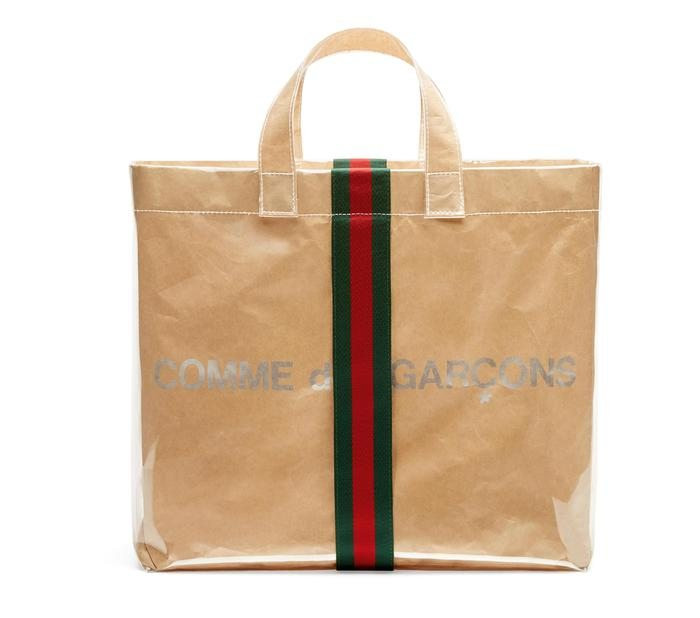 Gucci Comme des Garçons cookingwiththehamster