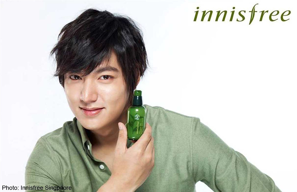 K-beauty for men cookingwiththehamster