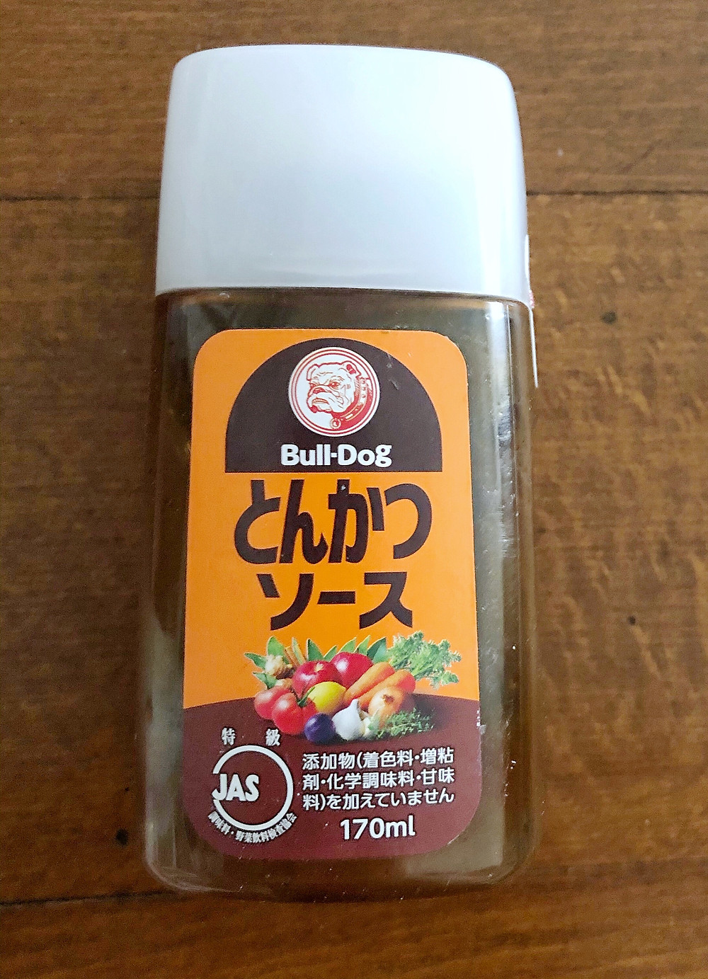Tonkatsu sauce ricetta giappone Cookingwiththehamster