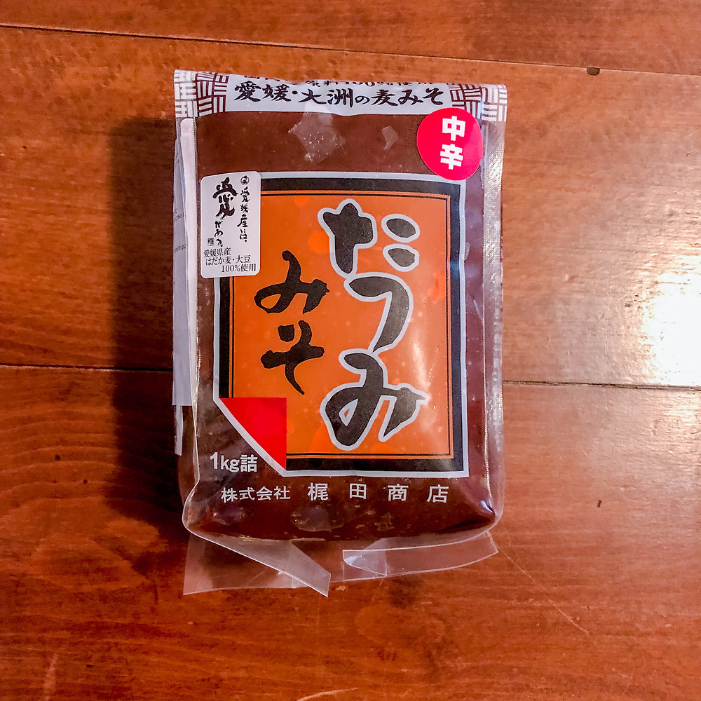 Miso shiru cookingwiththehamster