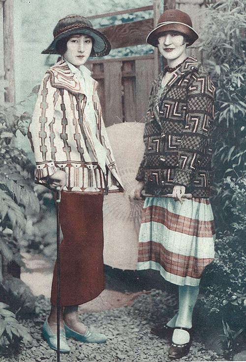 Japanese magazine - The flapper cookingwiththehamster
