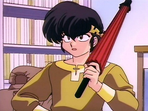Ranma 1/2 cookingwiththehamster