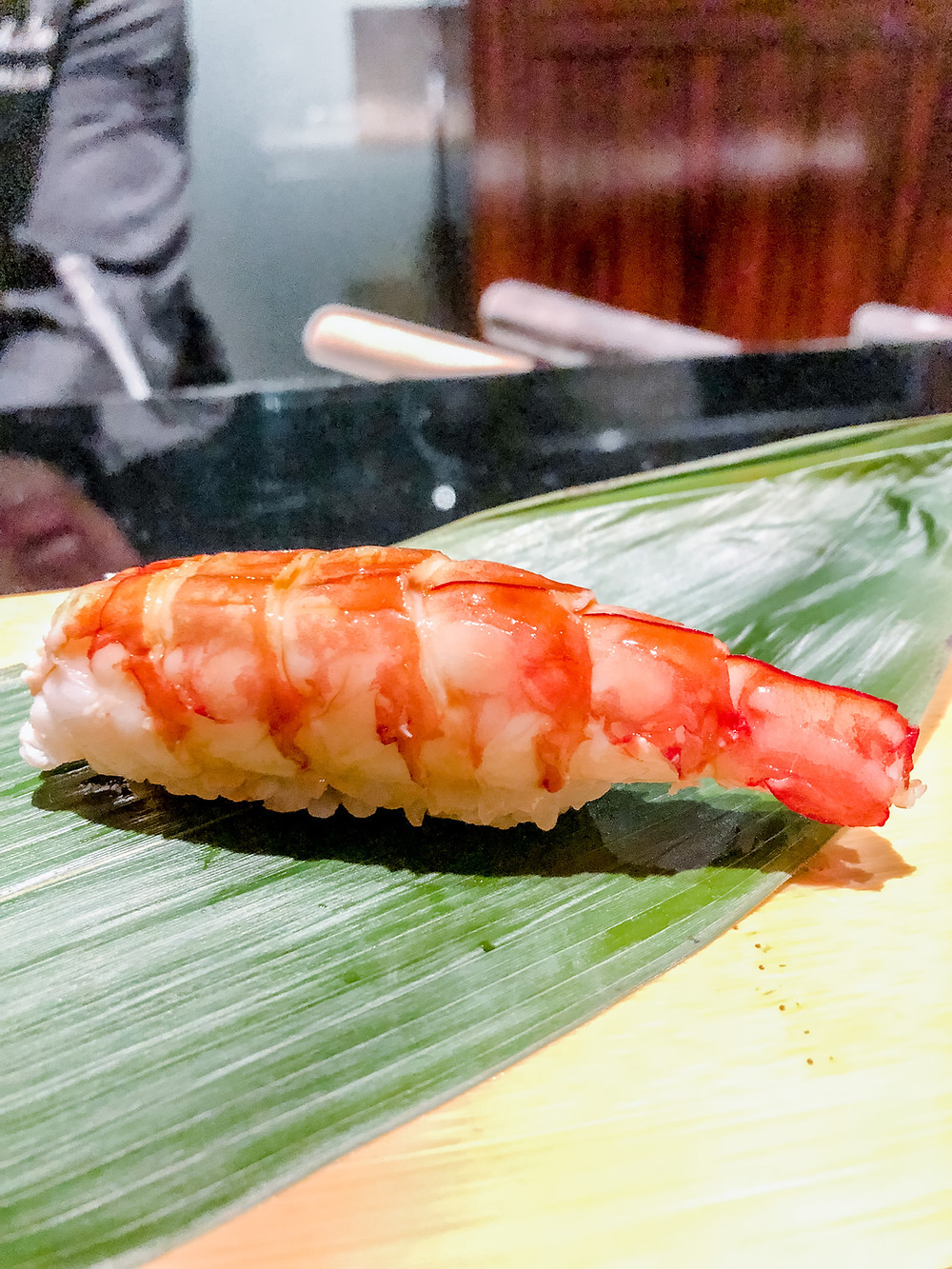 Basara sushi pasticceria Cookingwiththehamster