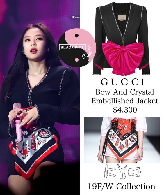 Gucci BlackPink cookingwiththehamster