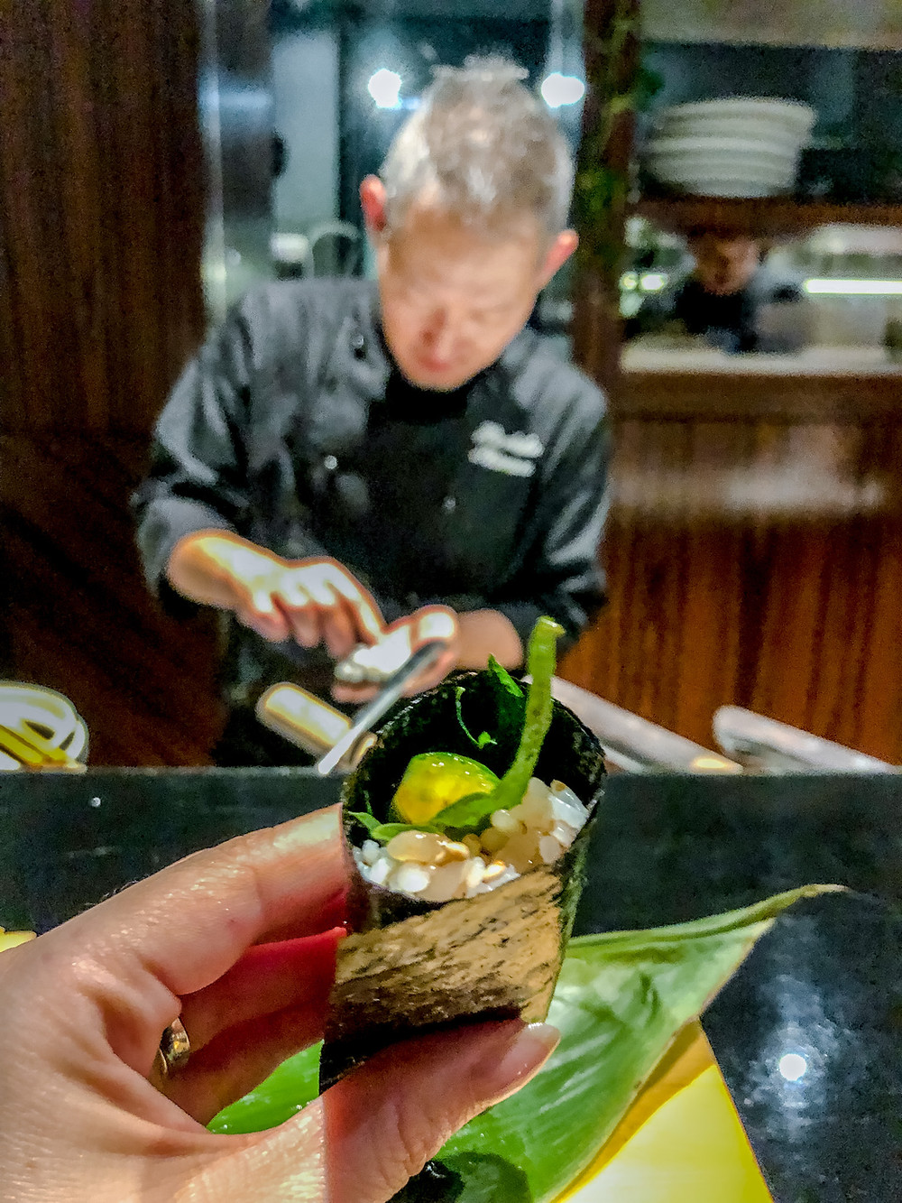 Basara sushi pasticceria Cookingwiththehamster
