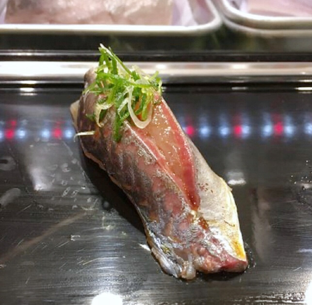 Sushi Dai toyosu Cookingwiththehamster